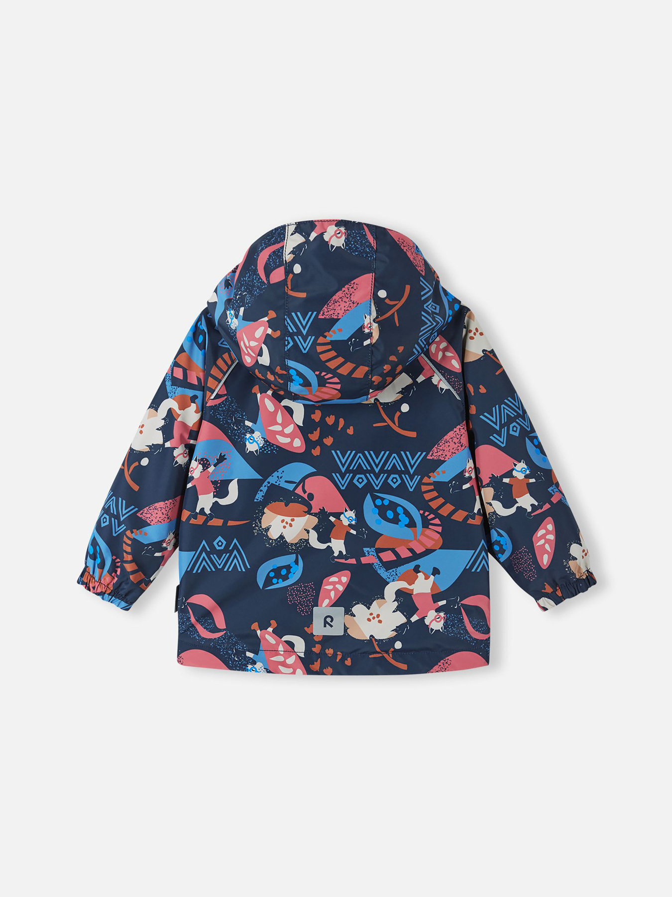 Демісезонна куртка REIMA Hede модель 5100243A-6982 Фото