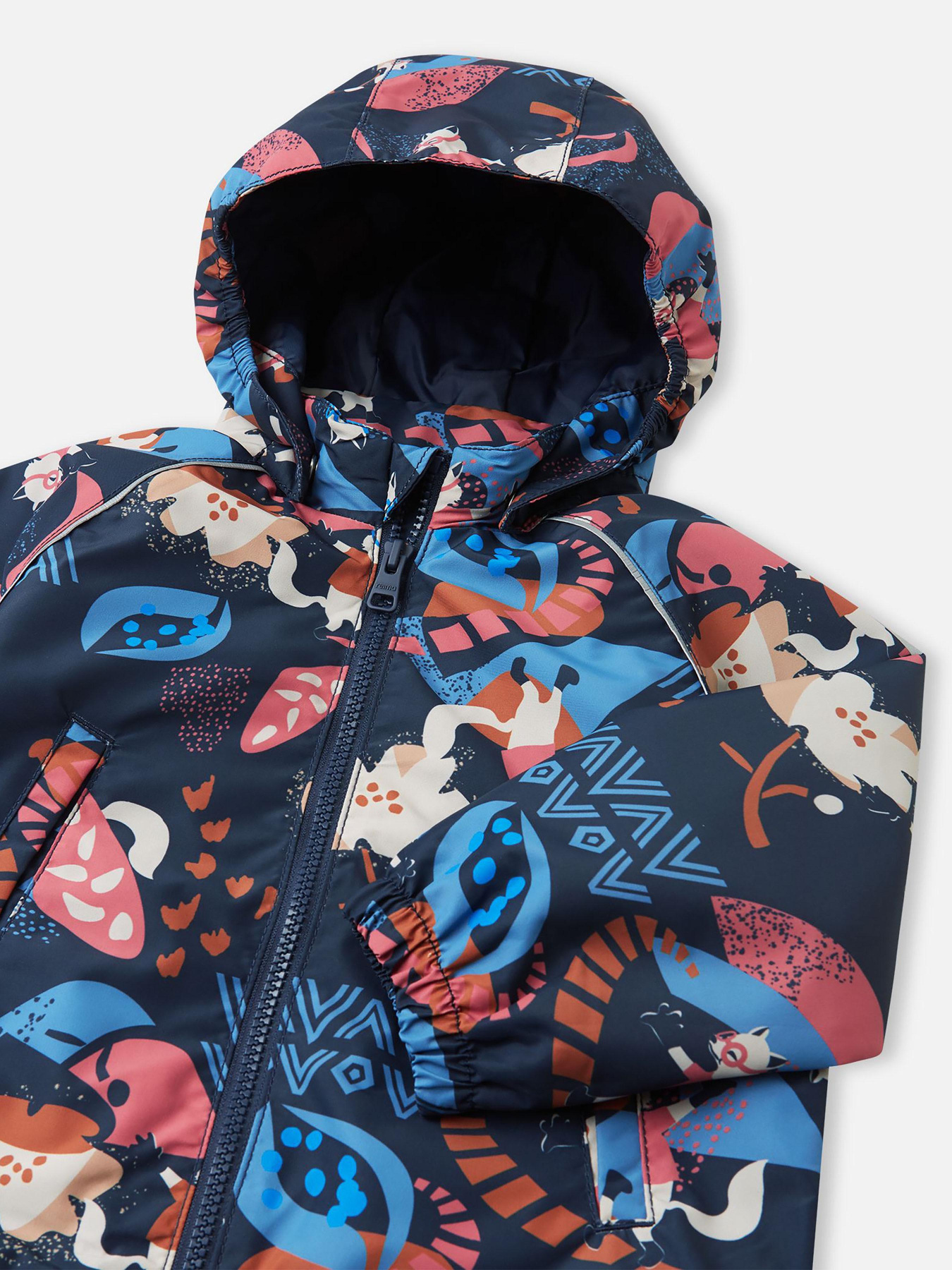 Демісезонна куртка REIMA Hede модель 5100243A-6982 Фото