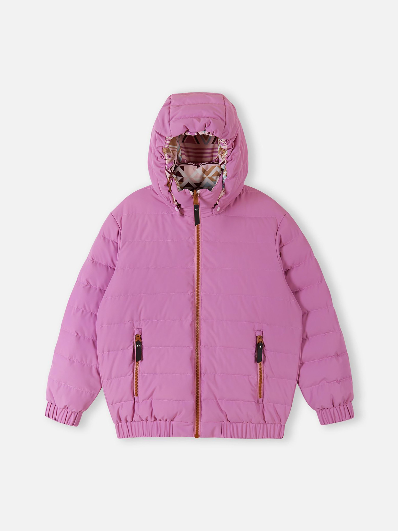 Пуховик REIMA Finnoo модель 5100252B-4350 Фото