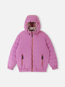 Пуховик REIMA Finnoo модель 5100252B-4350 Фото