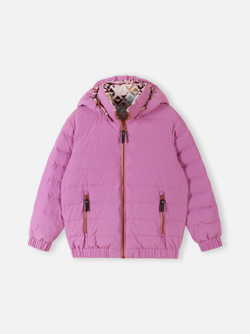 Пуховик REIMA Finnoo модель 5100252B-4350 Фото