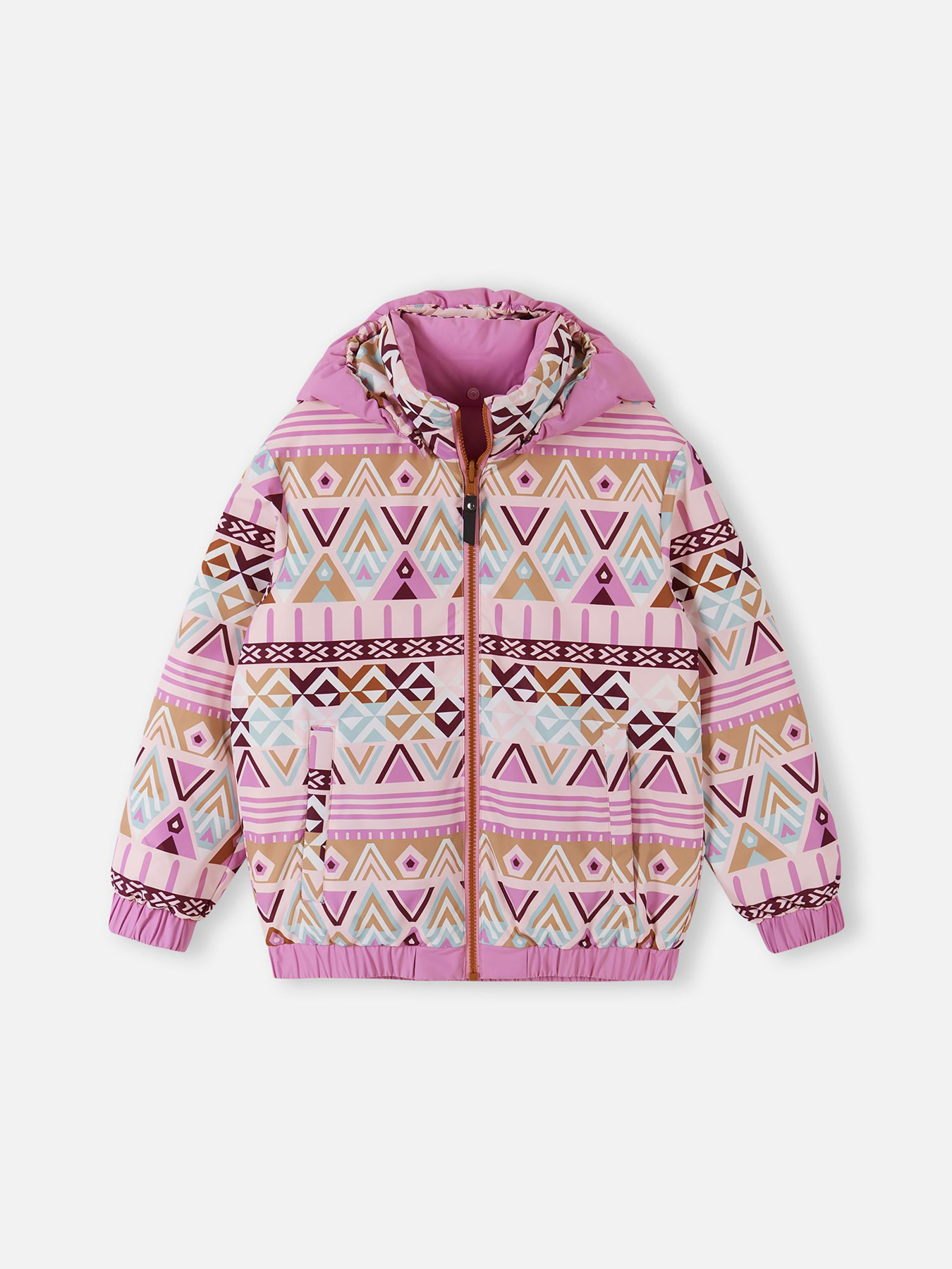 Пуховик REIMA Finnoo модель 5100252B-4350 Фото