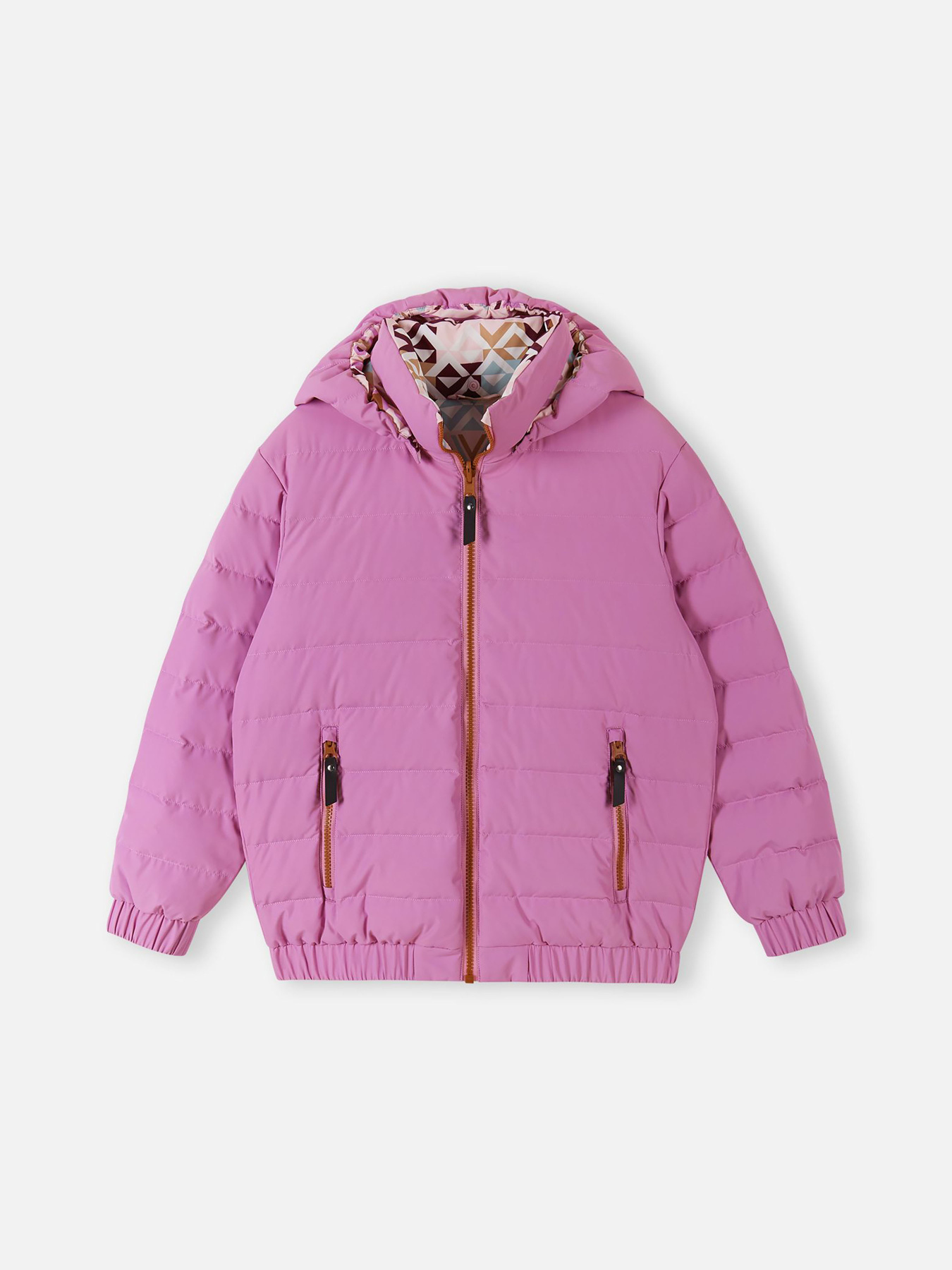 Пуховик REIMA Finnoo модель 5100252B-4350 Фото