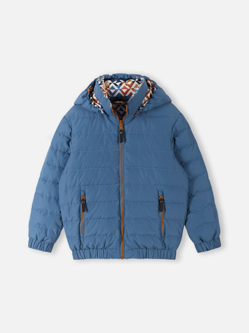 Пуховик REIMA Finnoo модель 5100252B-67A0 Фото