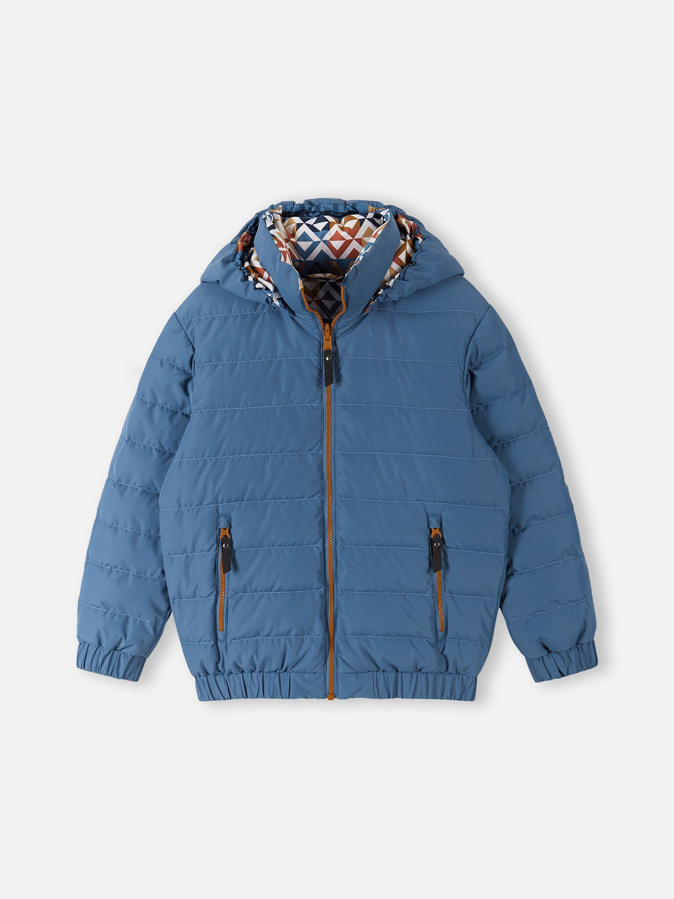 Пуховик REIMA Finnoo модель 5100252B-67A0 Фото