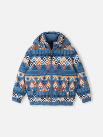 Пуховик REIMA Finnoo модель 5100252B-67A0 Фото