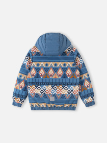 Пуховик REIMA Finnoo модель 5100252B-67A0 Фото