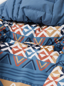 Пуховик REIMA Finnoo модель 5100252B-67A0 Фото