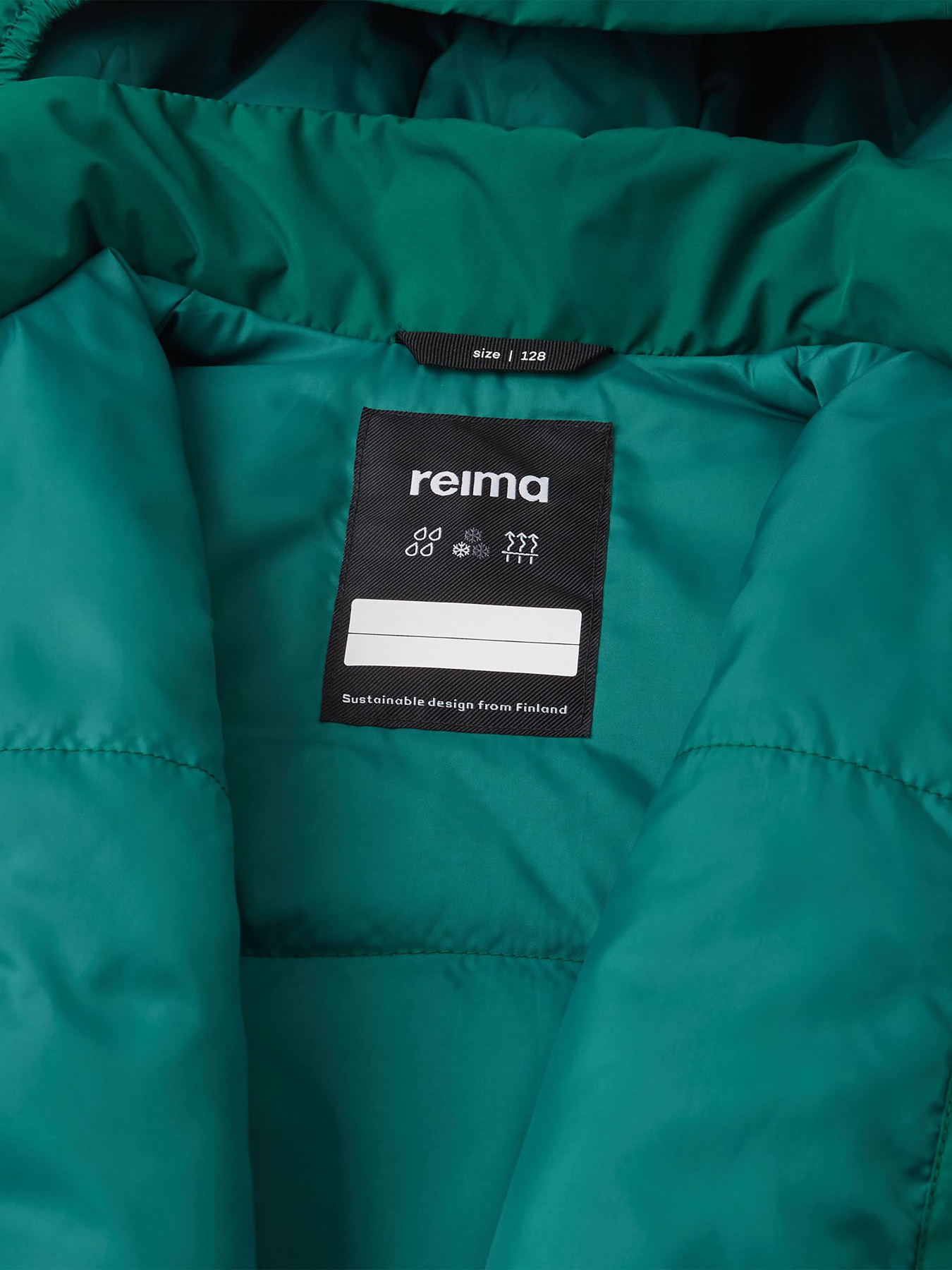 Зимняя куртка REIMA Falkki модель 5100254B-89A0 Фото