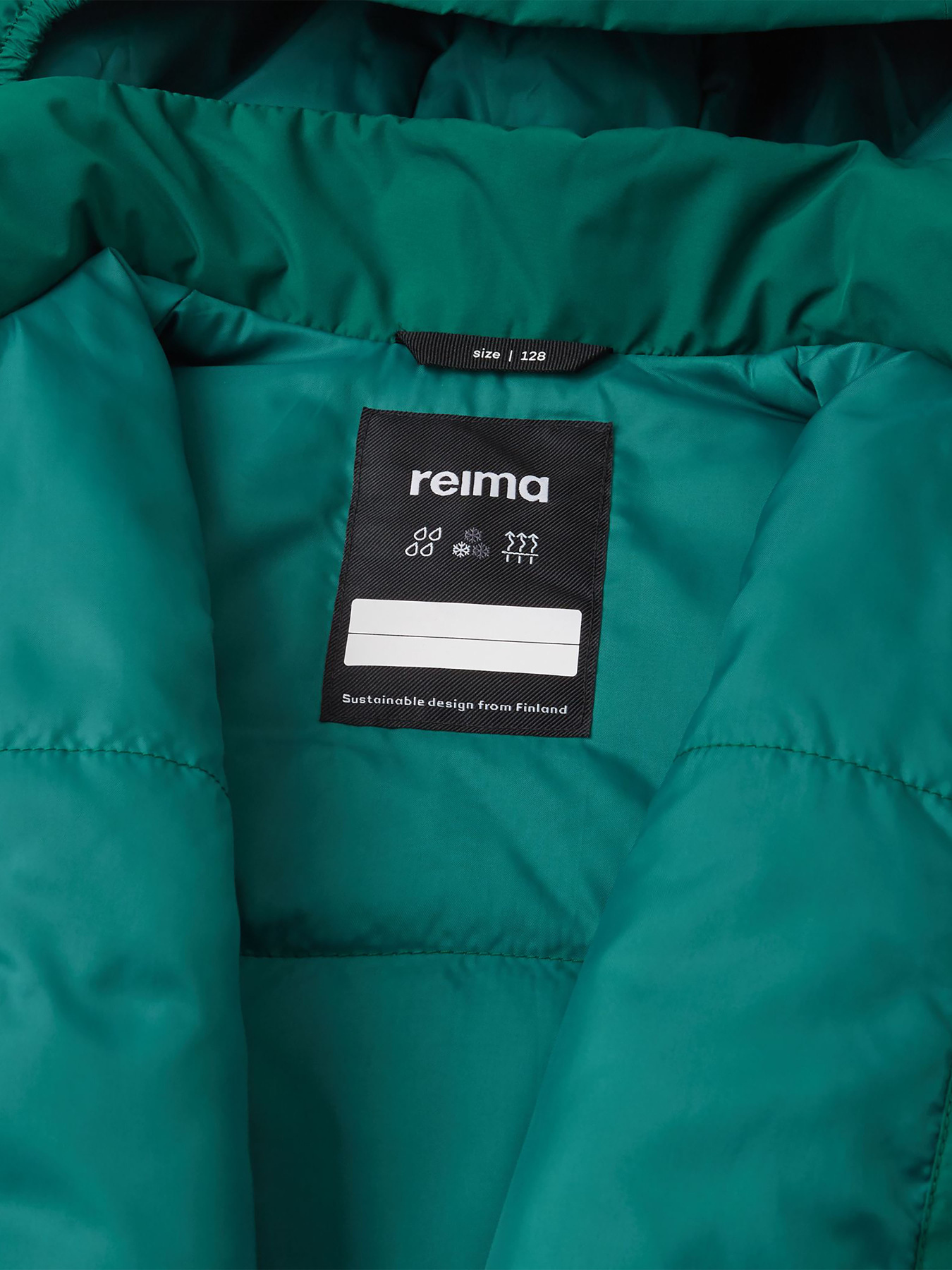 Зимова куртка REIMA Falkki модель 5100254B-89A0 Зимова куртка REIMA Falkki модель 5100254B-89A0 Фото