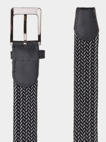 Ремень Borsa Leather модель v1gen66 Фото