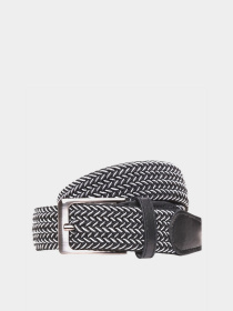 Ремінь Borsa Leather модель v1gen66 Ремінь Borsa Leather модель v1gen66 Фото