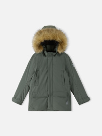 Парка REIMA Serkkula модель 5100281A-8510 Фото