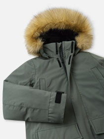 Парка REIMA Serkkula модель 5100281A-8510 Фото