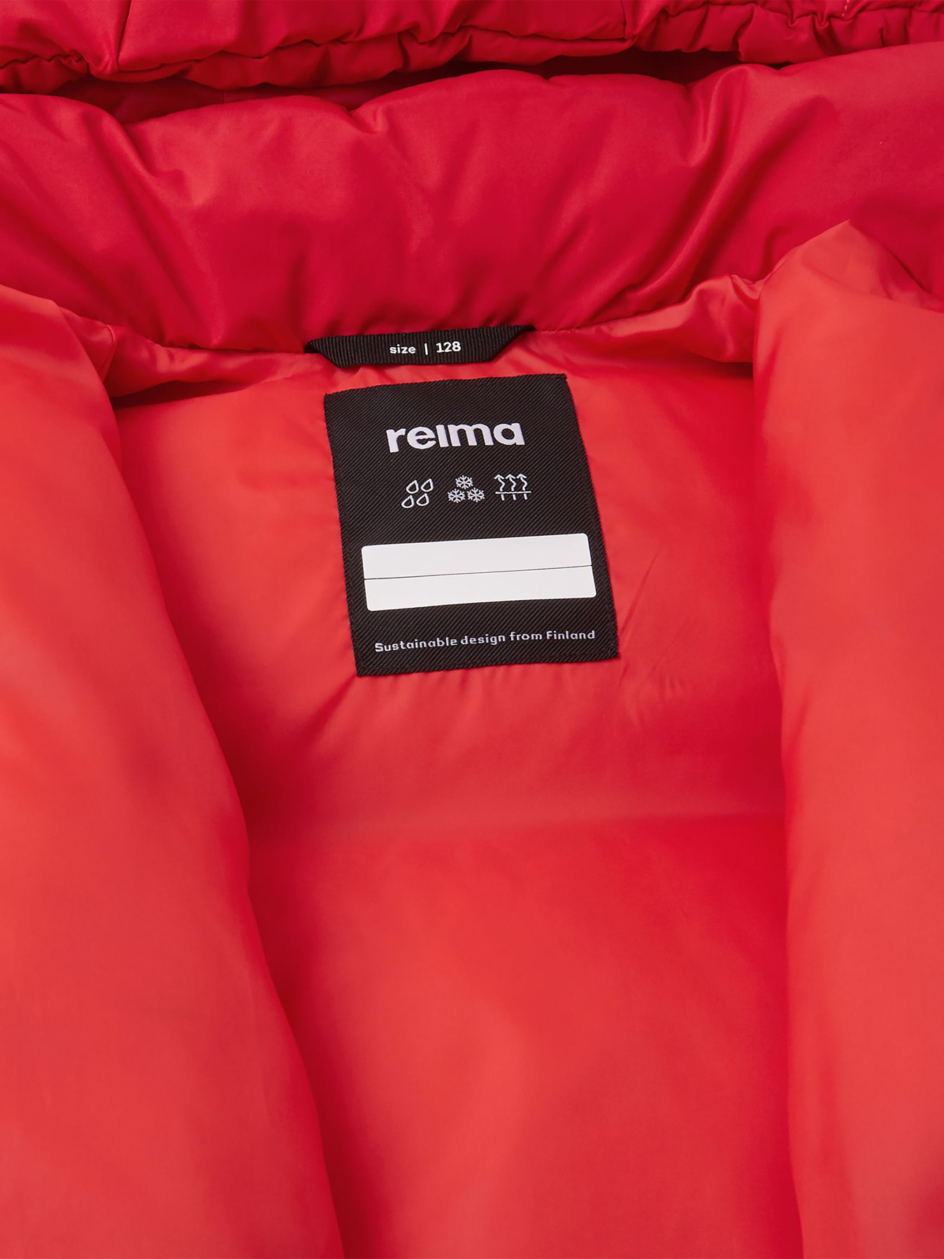 Пуховик REIMA Paimio модель 5100282A-3880 Фото