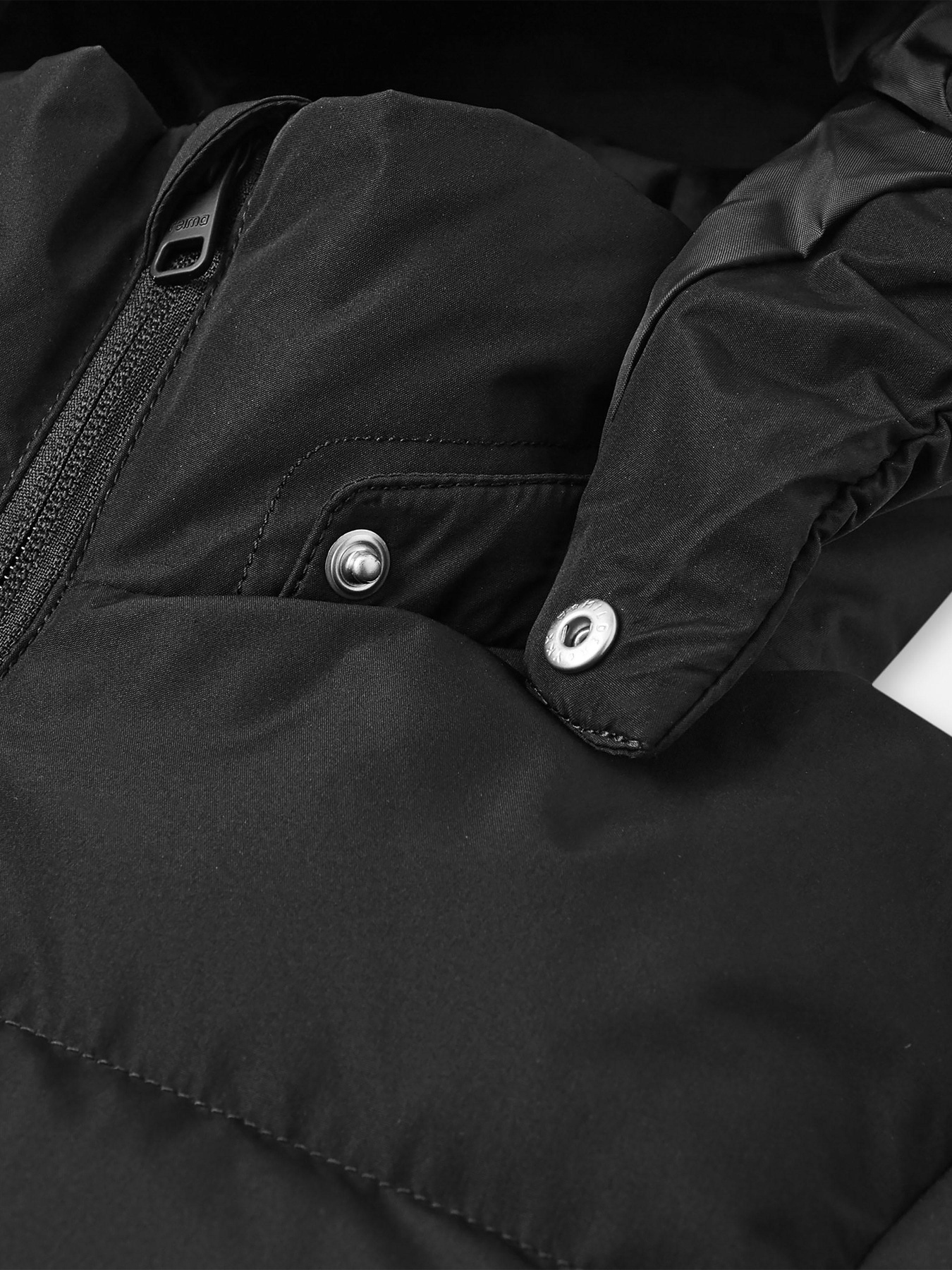 Пуховик REIMA Paimio модель 5100282A-9990 Фото