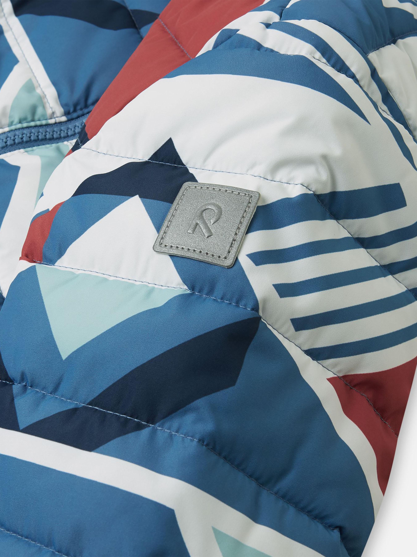 Зимова куртка REIMA Untu модель 5100329B-67A1 Фото