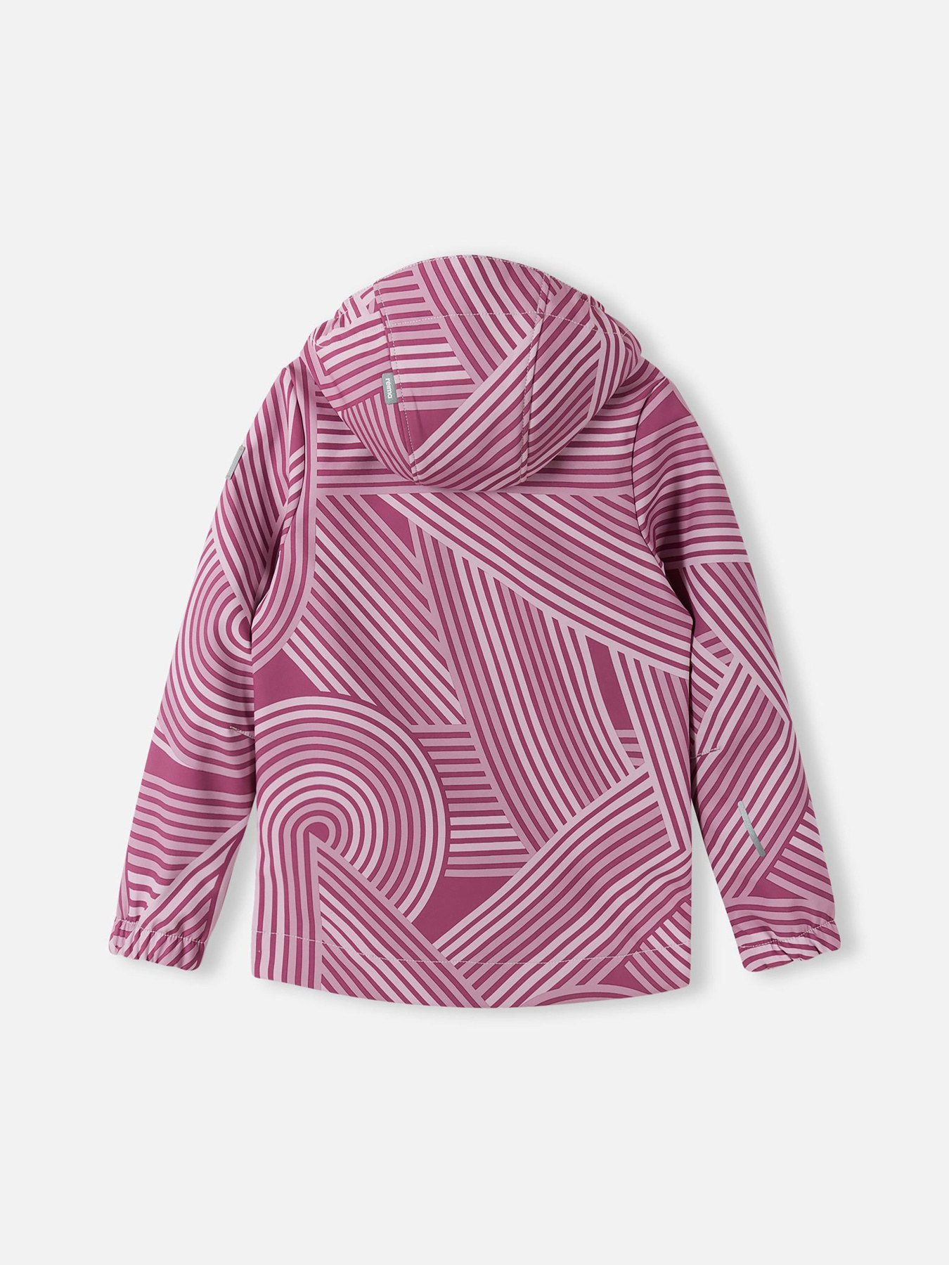 Демисезонная куртка REIMA Kuusela модель 5100336A-4012 Фото