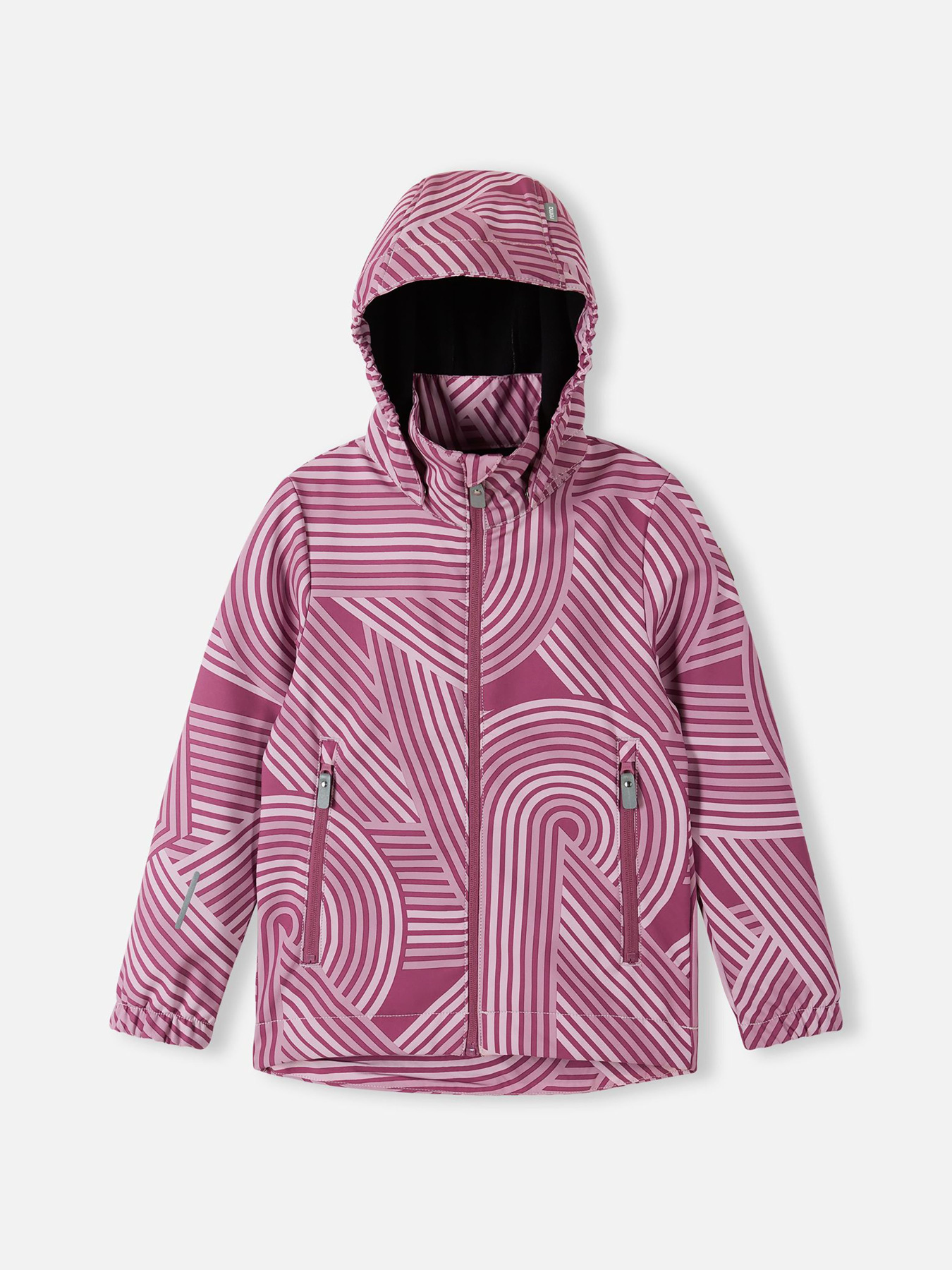 Демисезонная куртка REIMA Kuusela модель 5100336A-4012 Фото