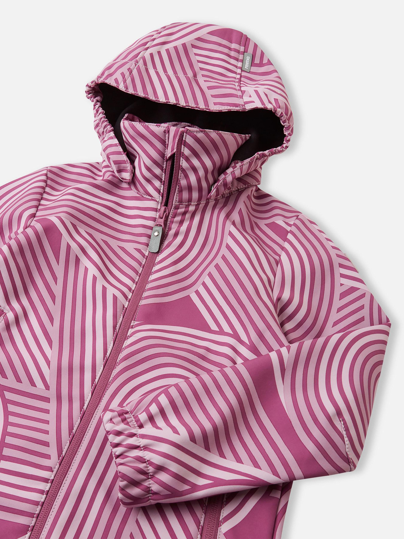 Демісезонна куртка REIMA Kuusela модель 5100336A-4012 Фото