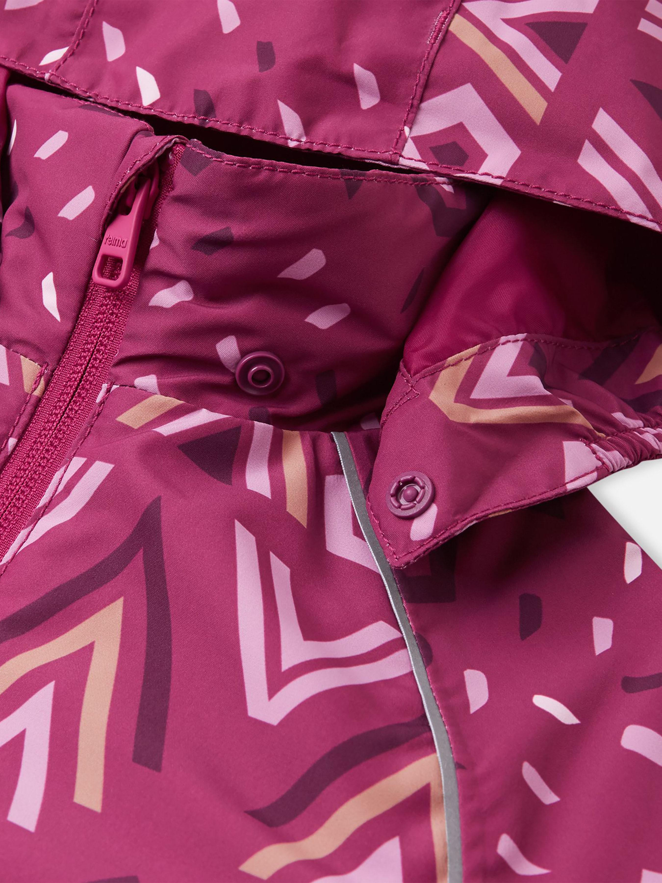 Демисезонная куртка REIMA Kalliola модель 5100343B-39A1 Фото