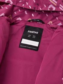 Демісезонна куртка REIMA Kalliola модель 5100343B-39A1 Фото