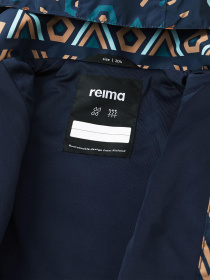 Демисезонная куртка REIMA Kalliola модель 5100343B-6985 Фото