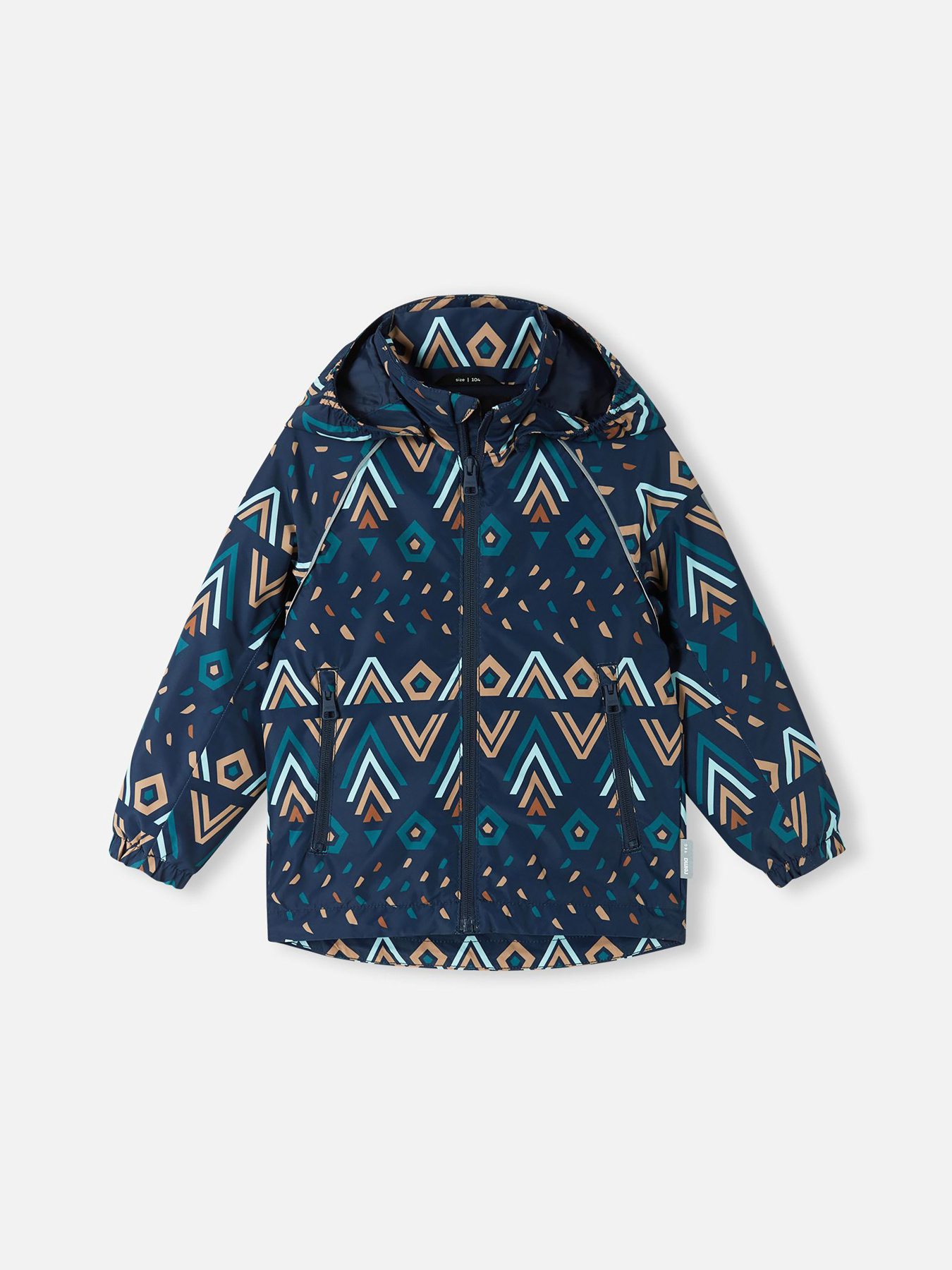 Демісезонна куртка REIMA Kalliola модель 5100343B-6985 Фото