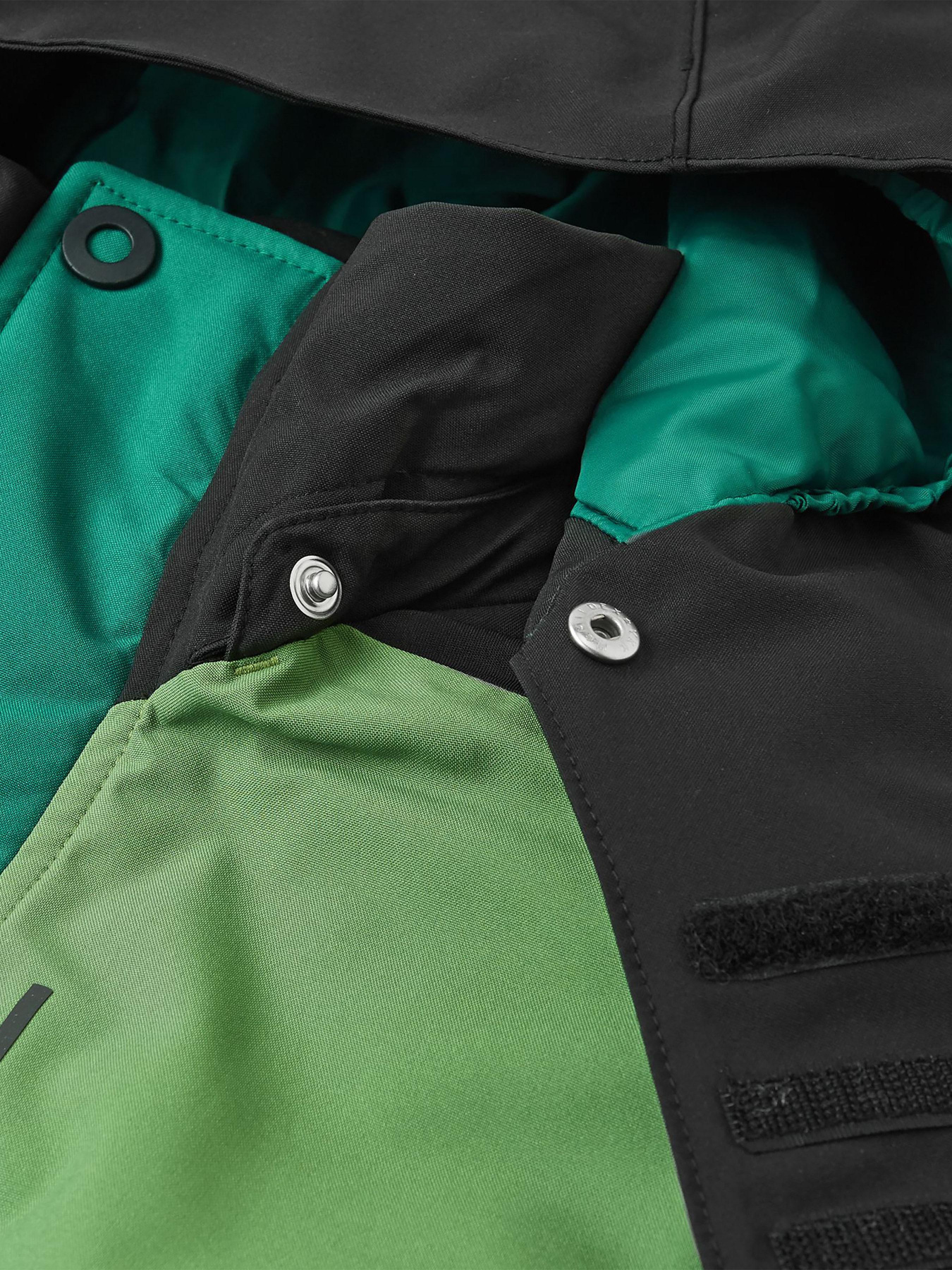 Анорак REIMA Arantila модель 5100355A-999A Фото