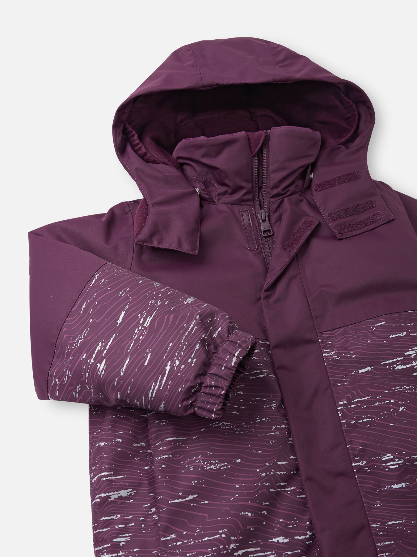 Зимняя куртка REIMA Hohtava модель 5100358A-4962 Фото