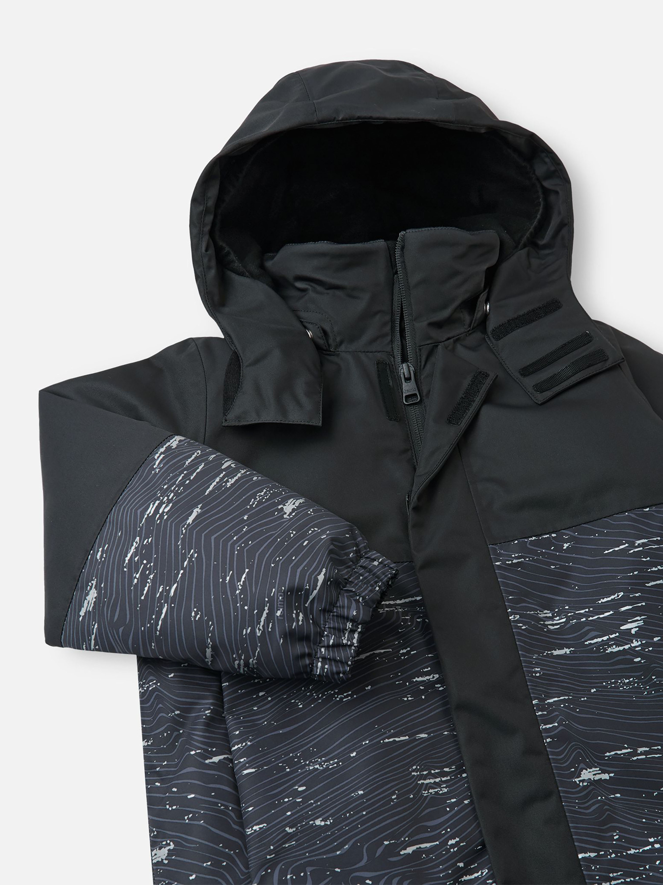 Зимняя куртка REIMA Hohtava модель 5100358A-9992 Фото