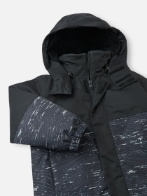 Зимняя куртка REIMA Hohtava модель 5100358A-9992 Фото