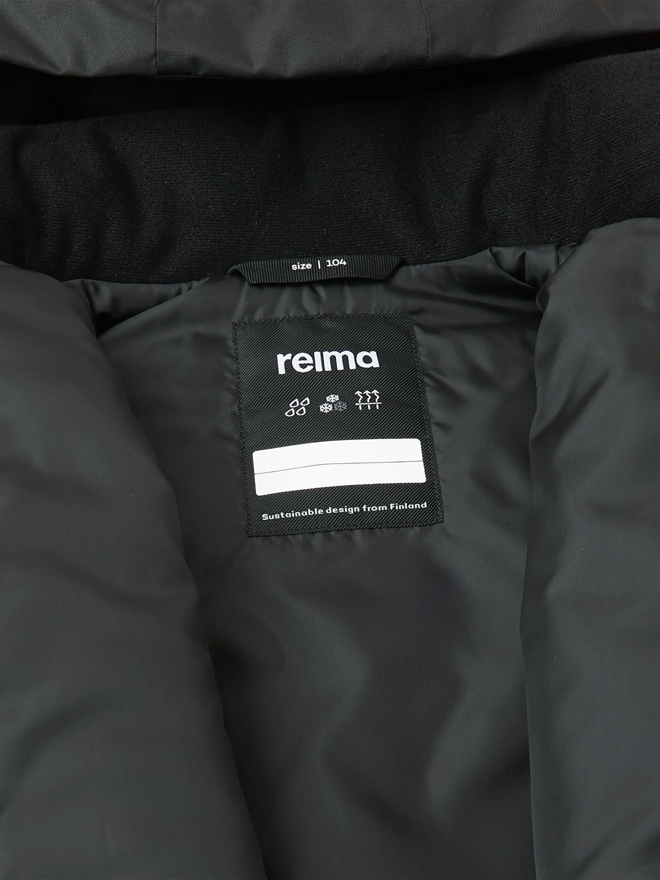 Зимова куртка REIMA Hohtava модель 5100358A-9992 Фото