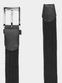 Ремінь Borsa Leather модель v1gen26 Фото