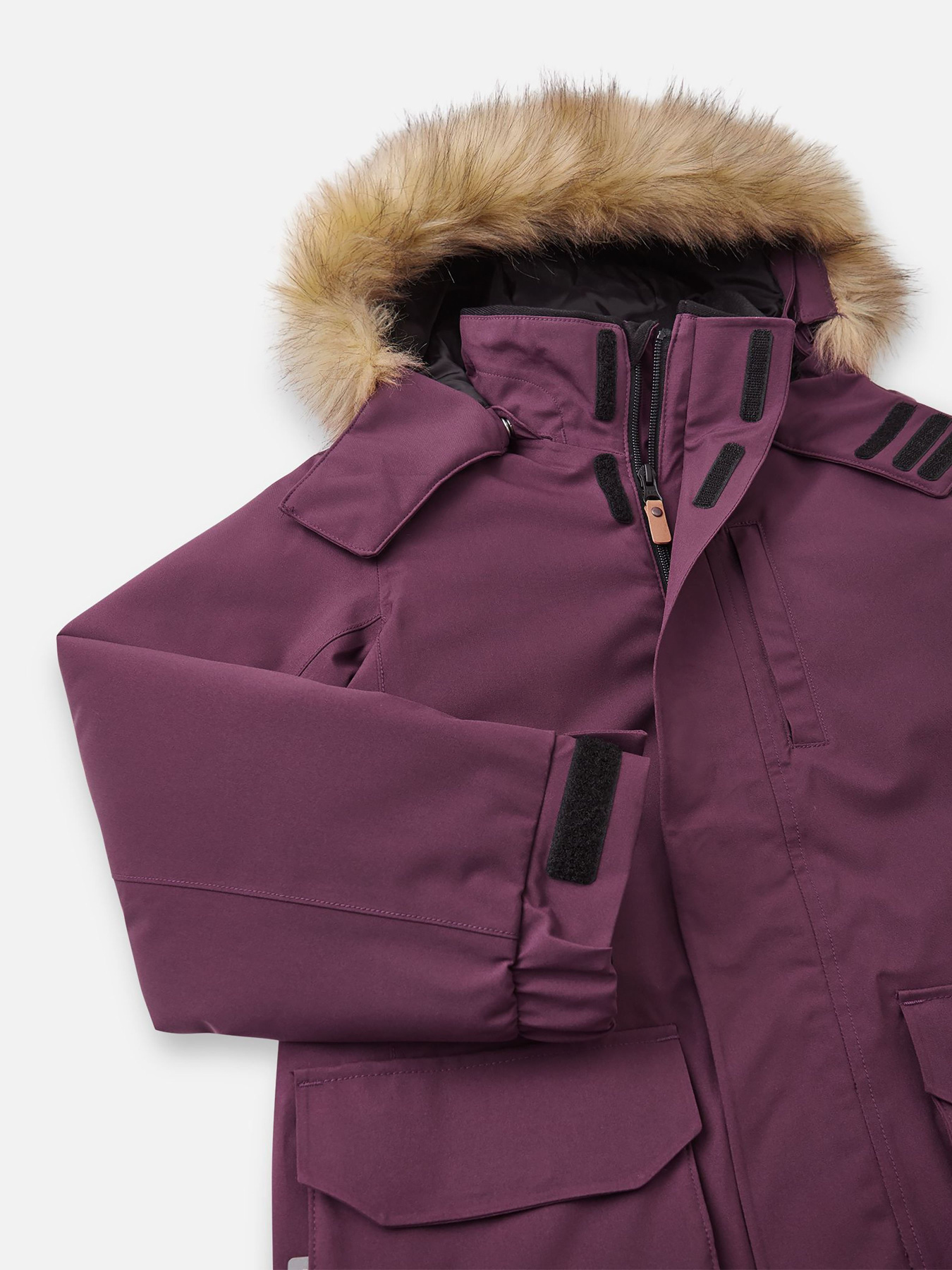 Парка REIMA Ajaton модель 5100360A-4960 Фото