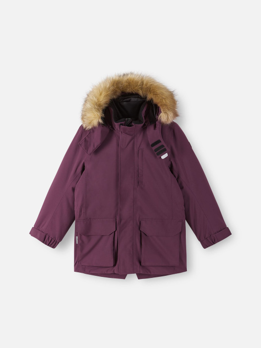 Парка REIMA Ajaton модель 5100360A-4960 Фото