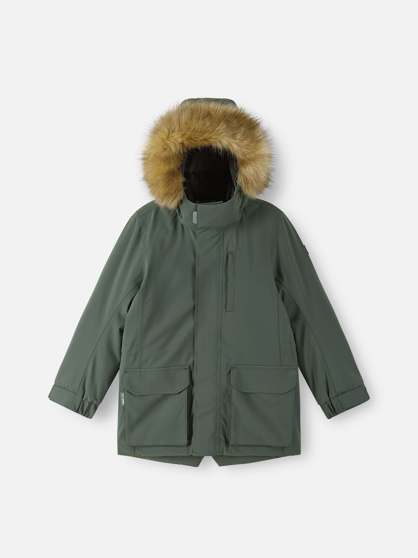 Парка REIMA Ajaton модель 5100360A-8510 Фото