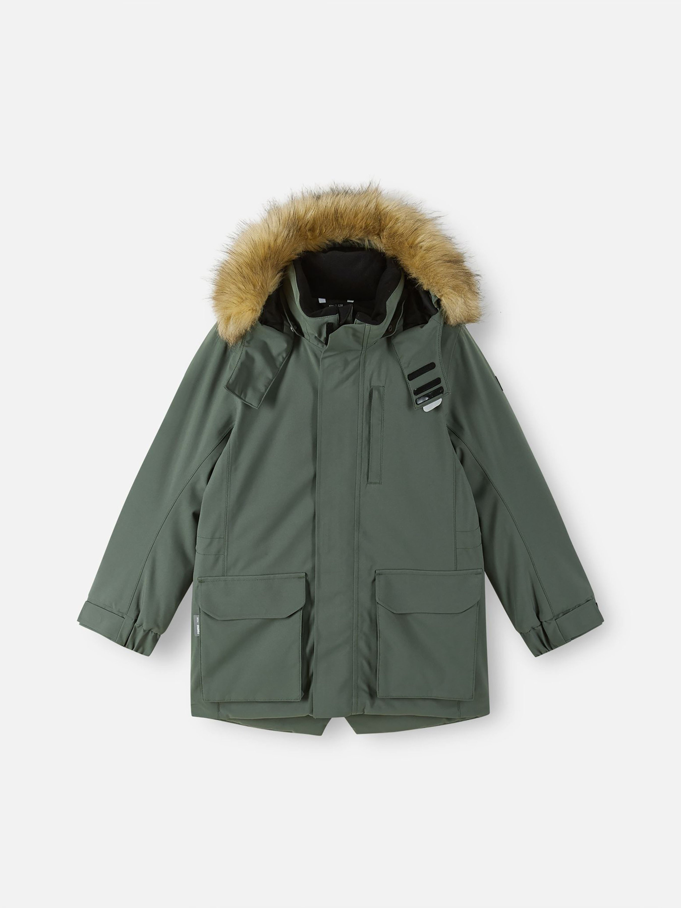 Парка REIMA Ajaton модель 5100360A-8510 Фото