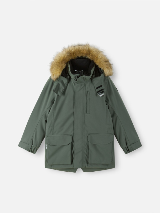 Парка REIMA Ajaton модель 5100360A-8510 Фото