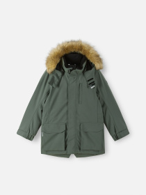 Парка REIMA Ajaton модель 5100360A-8510 Фото