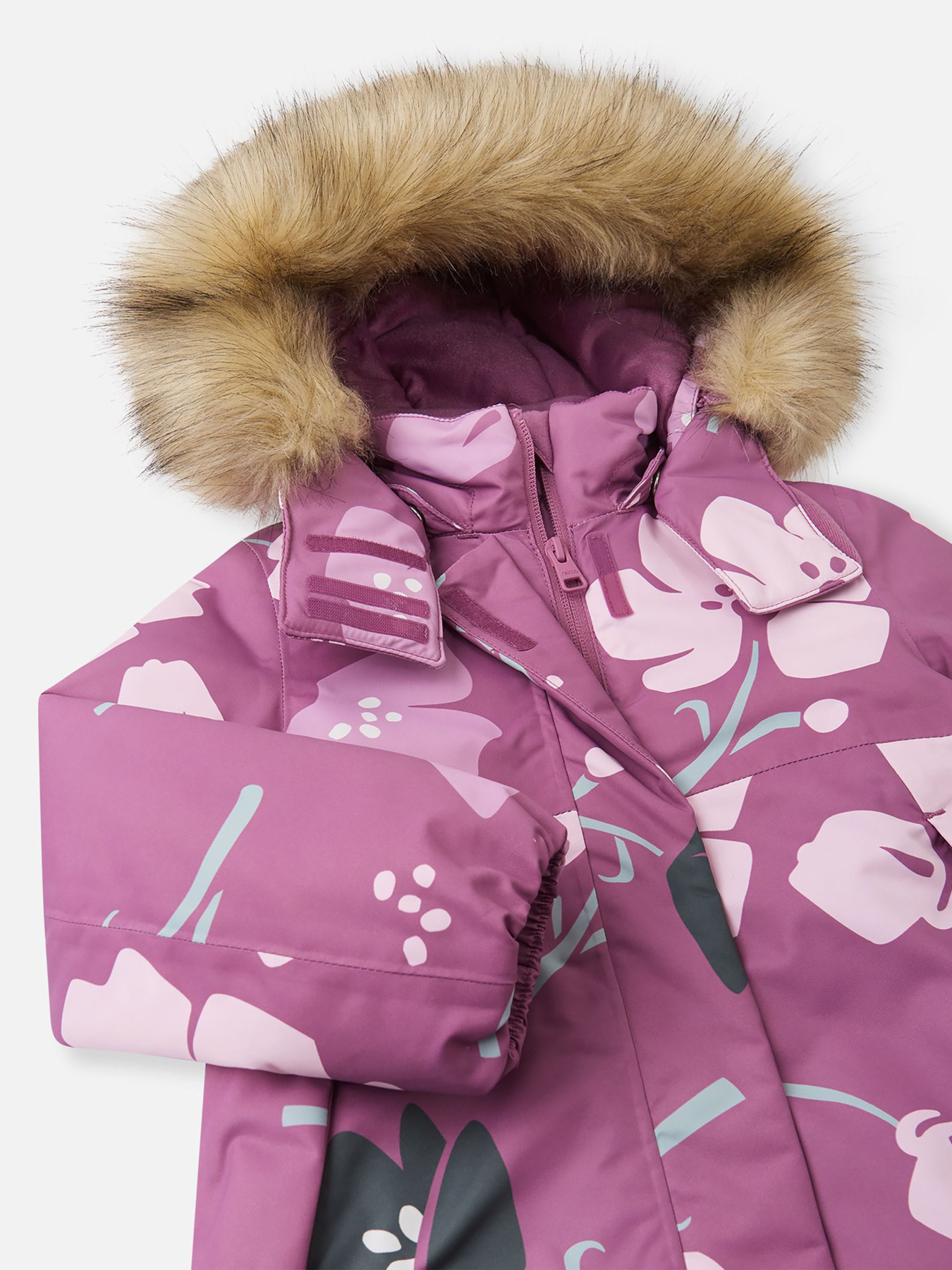 Зимова куртка REIMA Muurame модель 5100362A-5392 Фото