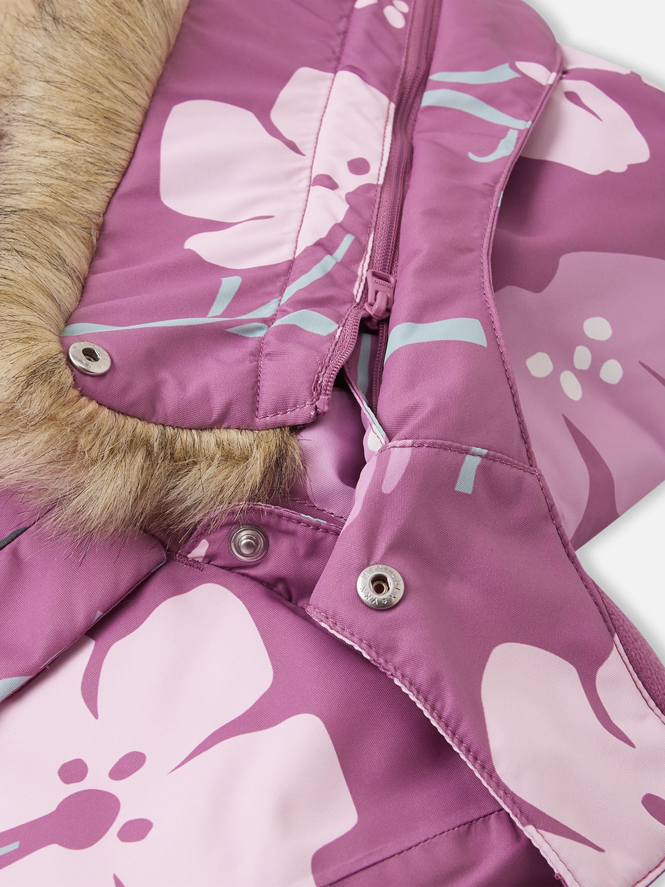 Зимова куртка REIMA Muurame модель 5100362A-5392 Фото