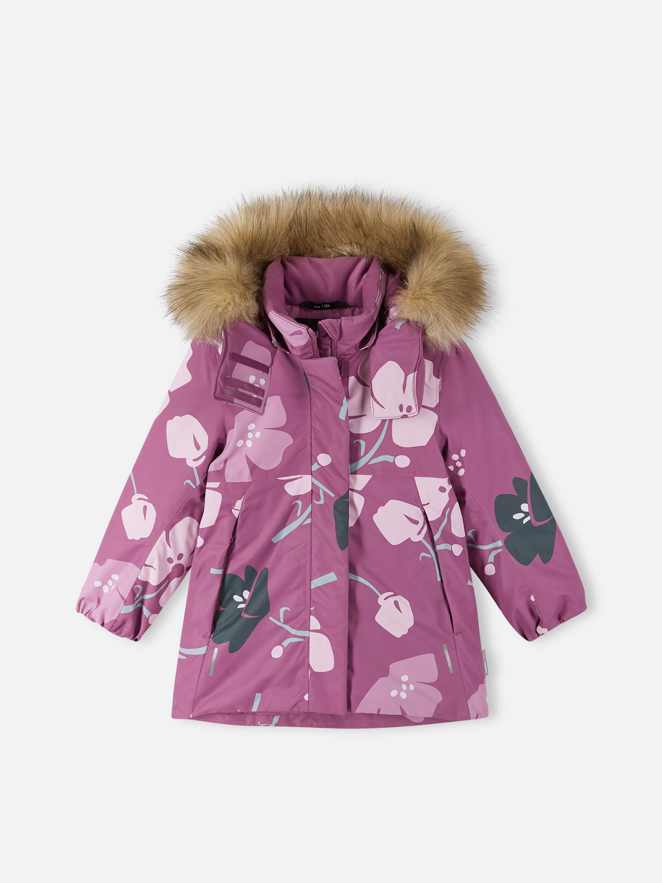 Зимова куртка REIMA Muurame модель 5100362A-5392 Фото