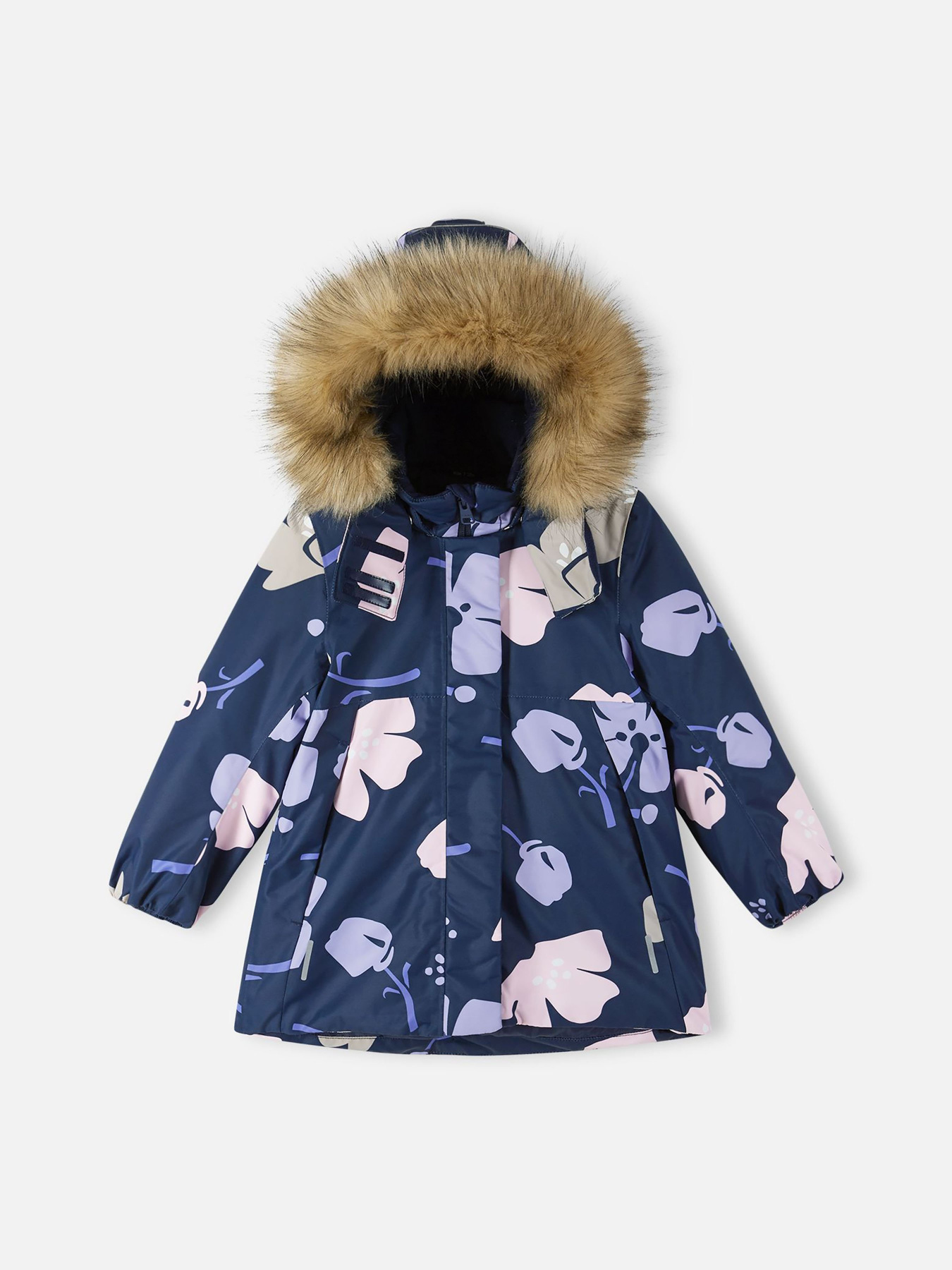 Зимняя куртка REIMA Muurame модель 5100362A-6985 Фото