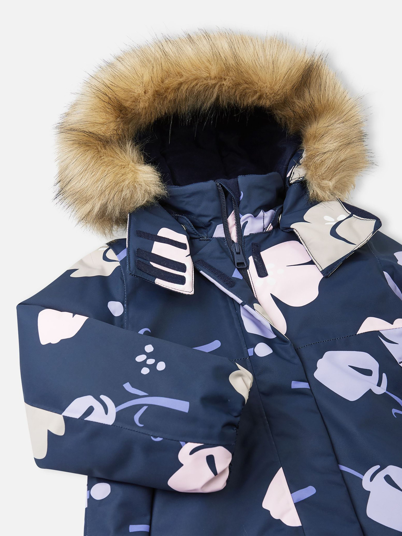 Зимняя куртка REIMA Muurame модель 5100362A-6985 Фото