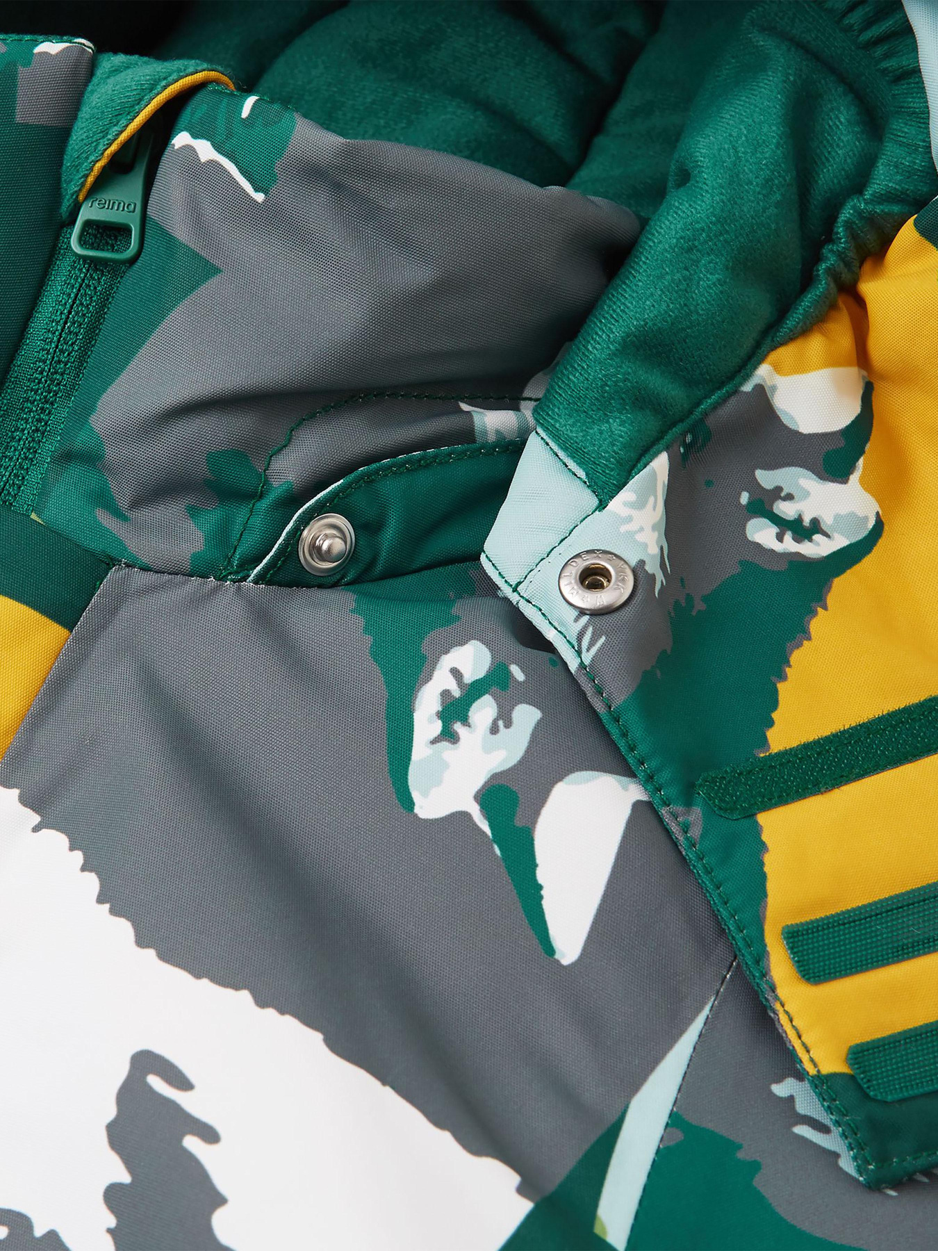 Зимняя куртка REIMA Marttila модель 5100363A-89A6 Фото