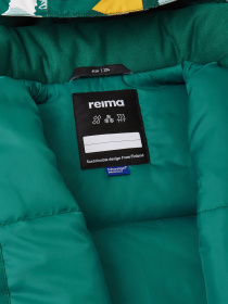 Зимняя куртка REIMA Marttila модель 5100363A-89A6 Фото