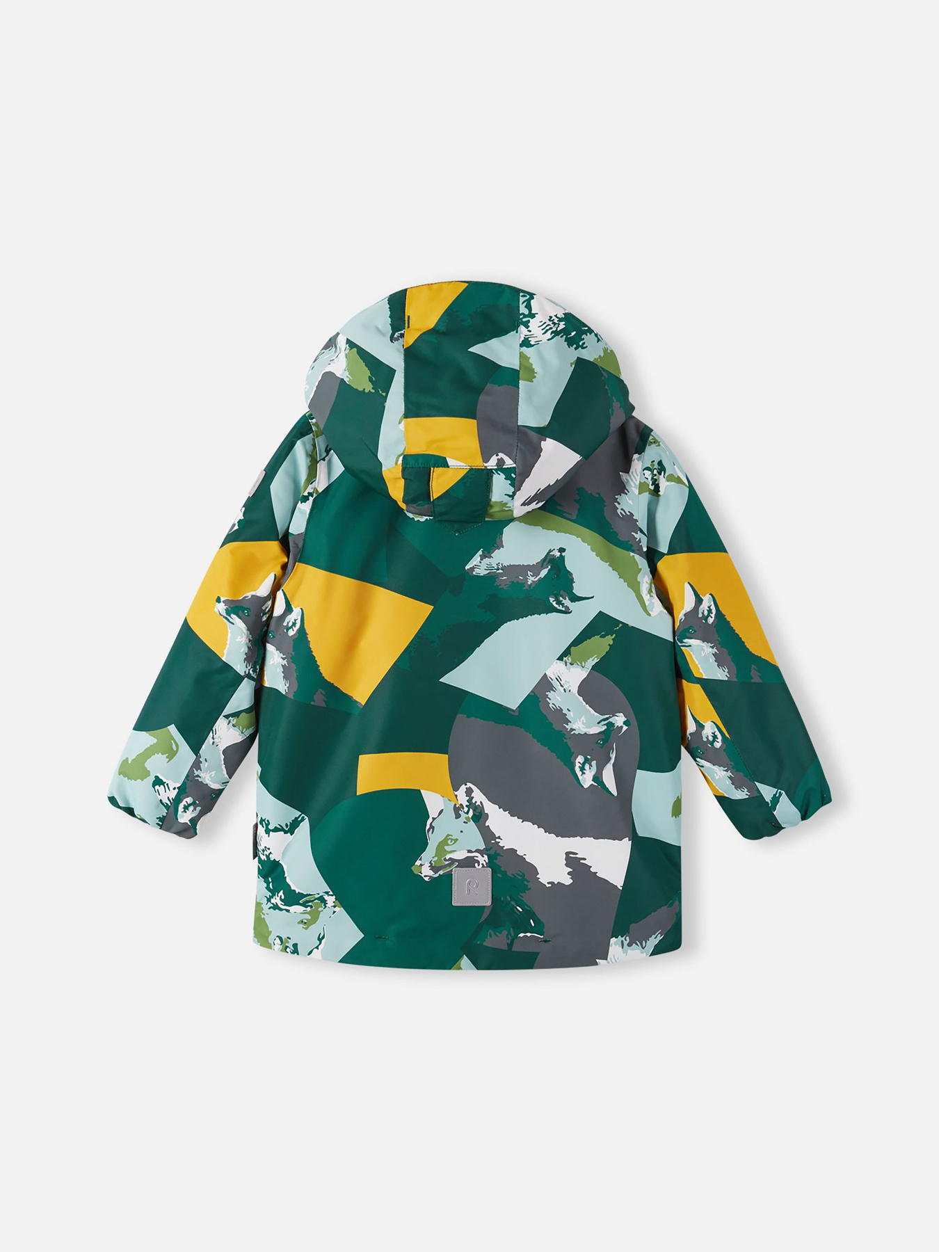 Зимова куртка REIMA Marttila модель 5100363A-89A6 Фото