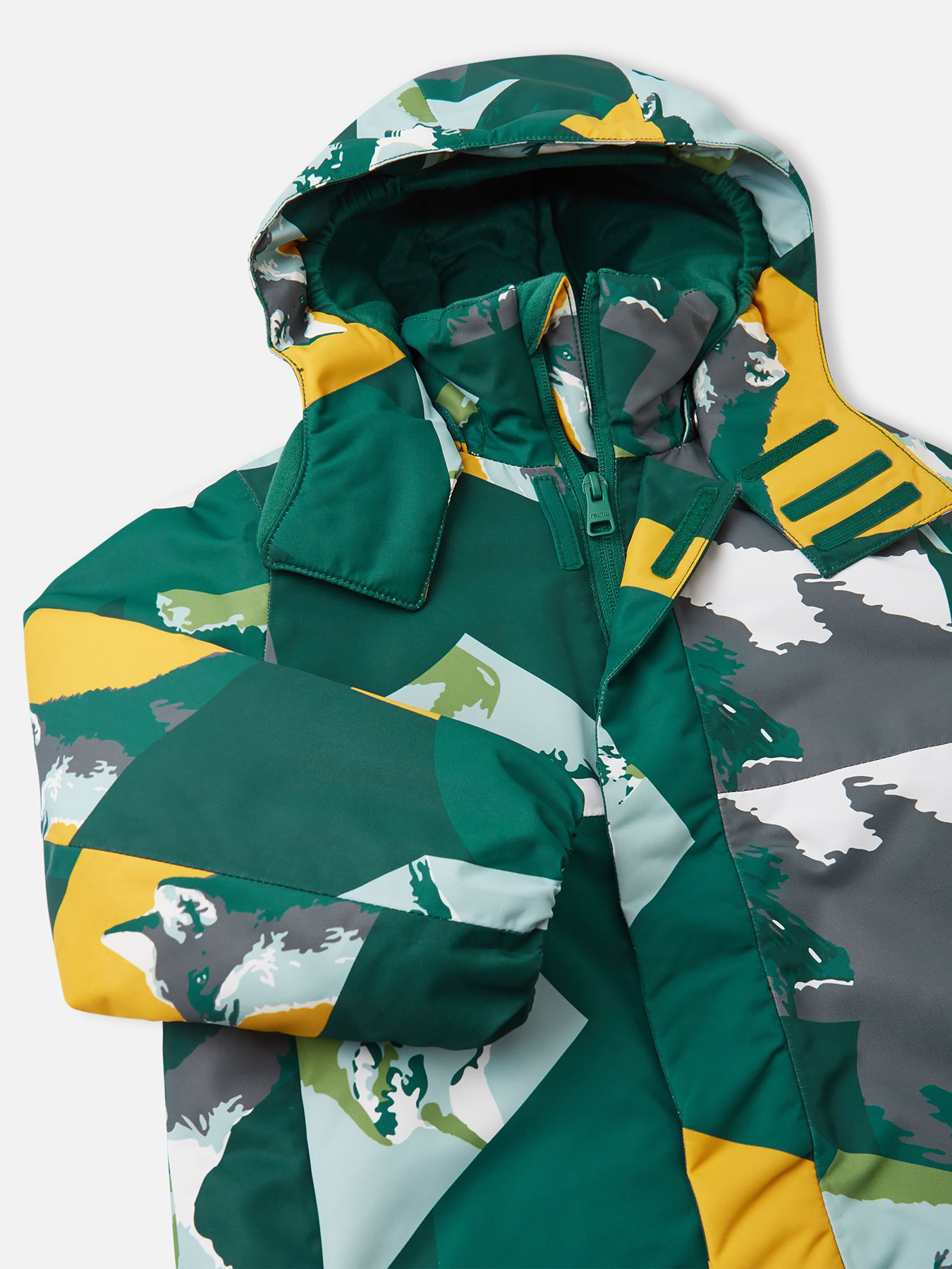 Зимова куртка REIMA Marttila модель 5100363A-89A6 Фото