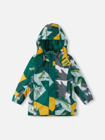 Зимова куртка REIMA Marttila модель 5100363A-89A6 Фото